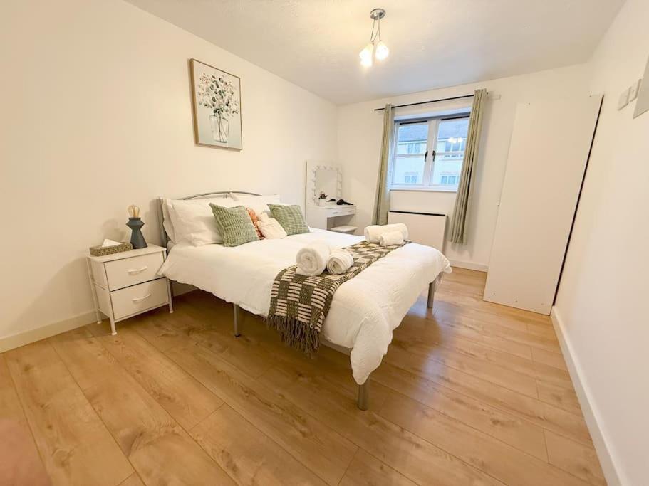 Cosy & Modern Flat In Islington- 15 Minute Walk From Emirates Stadium Apartment London Exterior photo